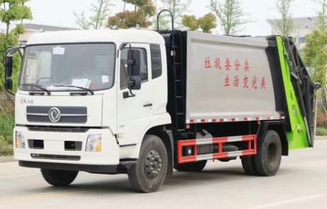 壓縮垃圾車(chē)的主要功能有哪些？